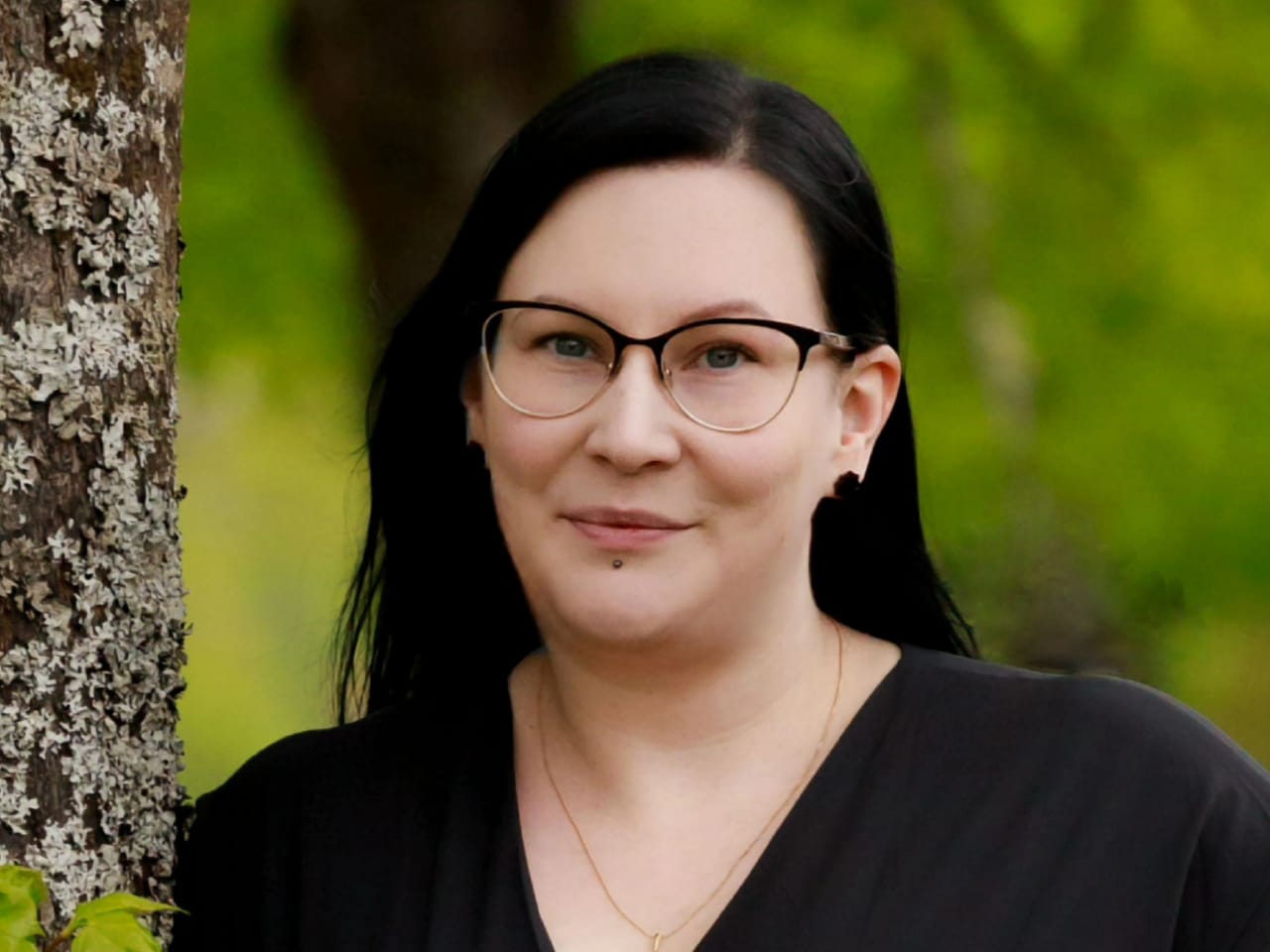 Raisa Jalonen.