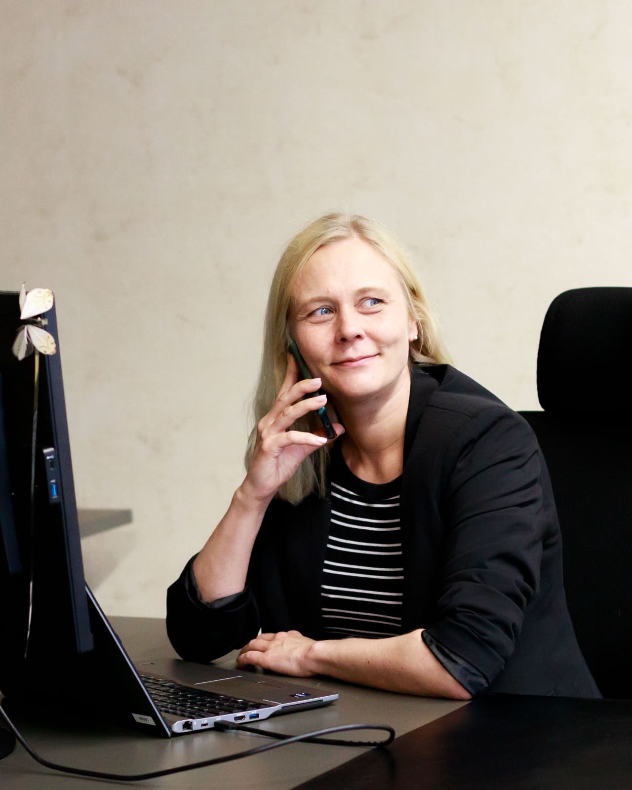 Leena Aaltojärvi.
